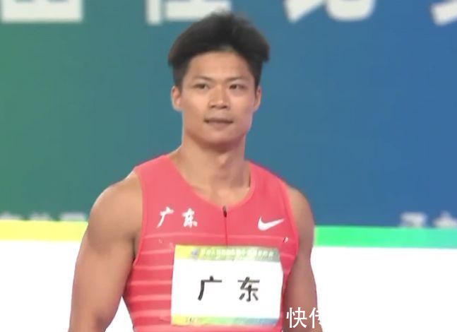 严海滨|新亚洲纪录诞生！苏炳添罕见跑200米，率队接力摘银，仅输千分位