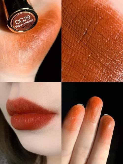 欧莱雅|同样是“脏橘色”,我劝你别买chili,这5支平价色美多了,真香