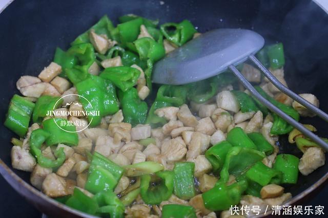 低脂高蛋白|我减肥期间吃得最多的炒菜,低脂高蛋白,开胃可口,越吃越瘦