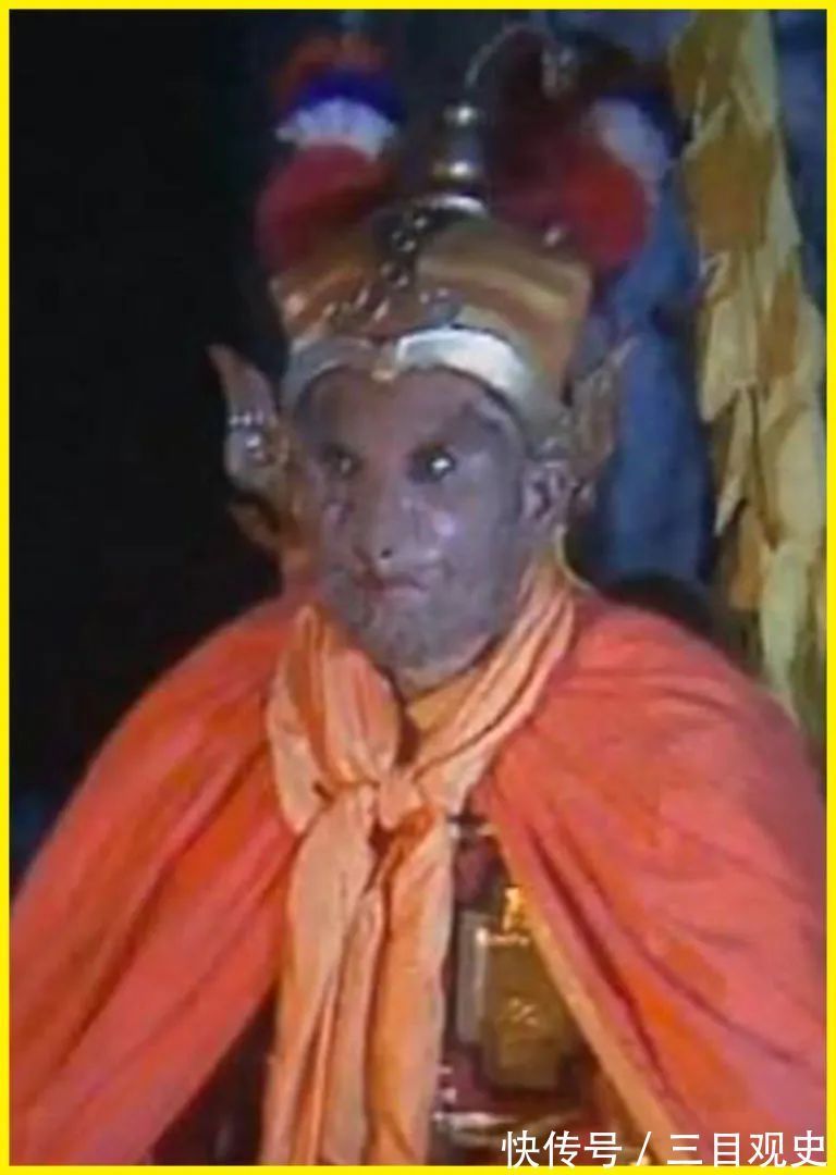 黄风怪!西游记十大妖怪,黄眉老祖第四,九灵元圣碾压孙悟空