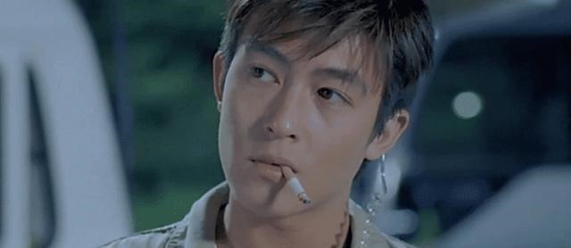 頭文字d|同是明星演痞子，前5位是在模仿，而他卻讓觀眾隔著屏幕都害怕