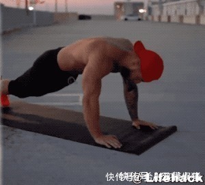 卷腹|别再做仰卧起坐了,这才是虐腹的超强新招