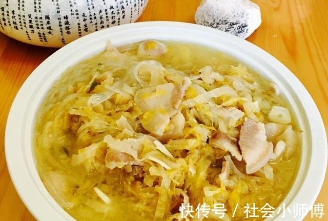 东北|东北的酸菜有啥营养价值