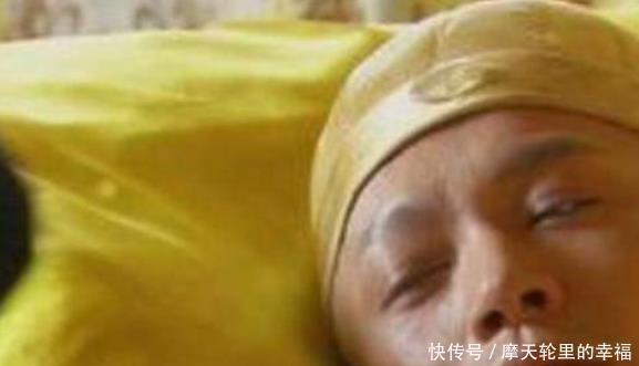 溥仪|他死前知道下一个皇帝是溥仪时，只说了两句话，吓坏了旁人！