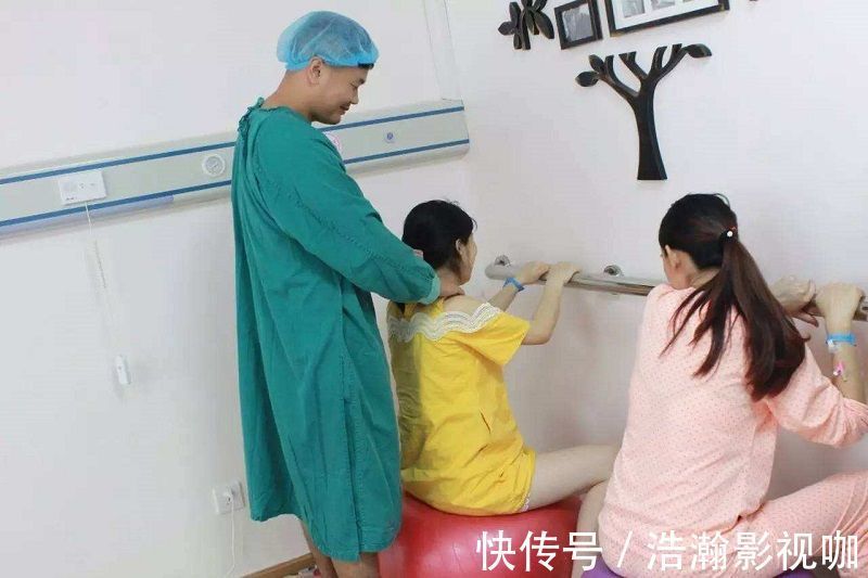 产妇|丈夫陪老婆生产,月子刚过就提离婚,分娩专家最好别让老公陪产