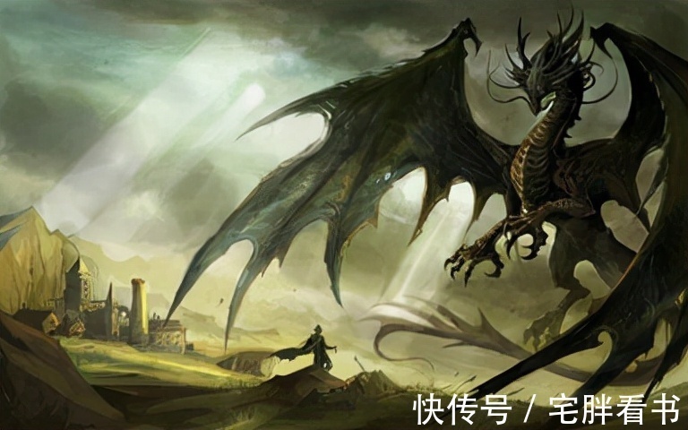 小说#14本已完结以巨龙为主角的异兽流小说,强大骄傲狡猾,屹立于巅峰