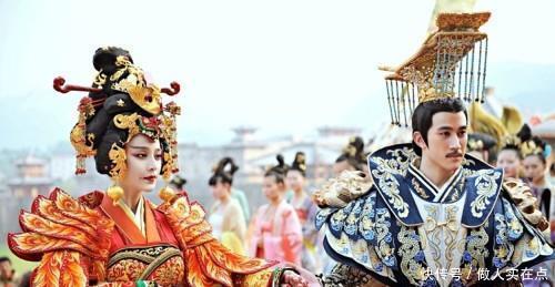 江山|武则天为何把江山还给李氏后人是受人点拨,还是心甘情愿!