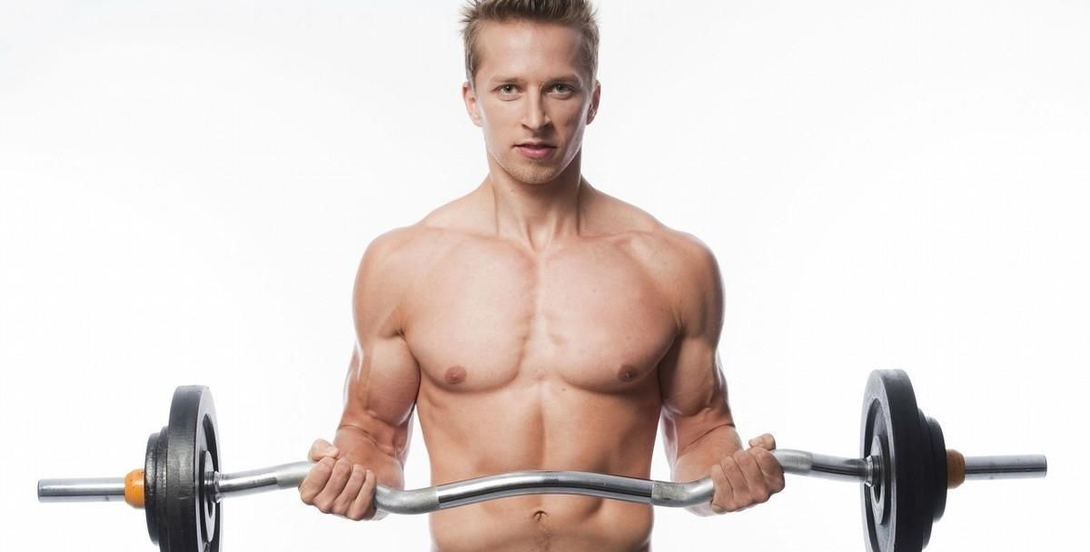 肌群|不去健身房，怎么练出一身肌肉附一周4练健身动图