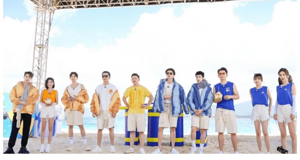 奔跑吧|蔡徐坤《奔跑吧》第11期正片播出 为你直击BKing大型社死现场!