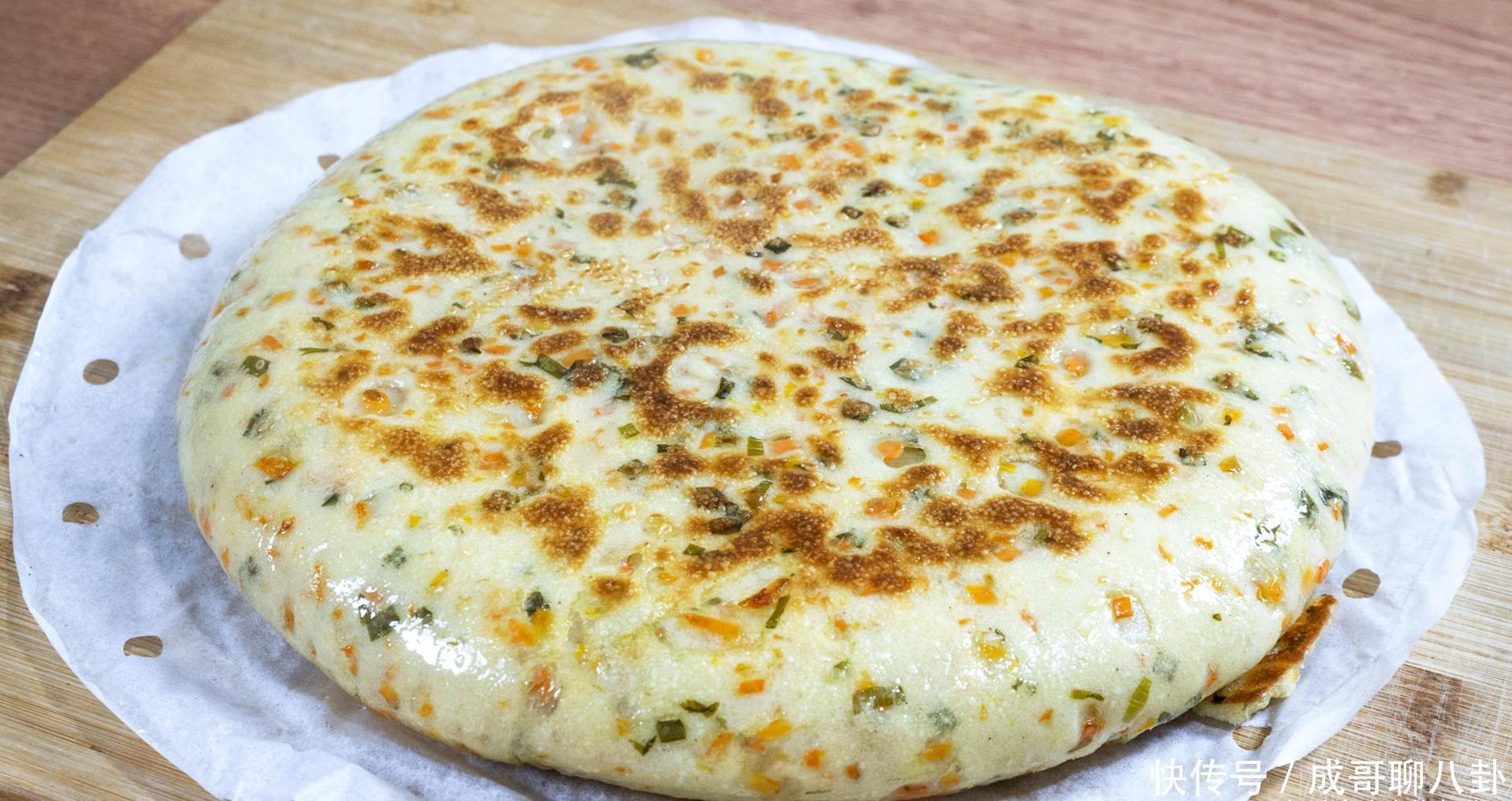 面粉别再蒸馒头了,简单一做,比面包还松软好吃,天天吃不腻