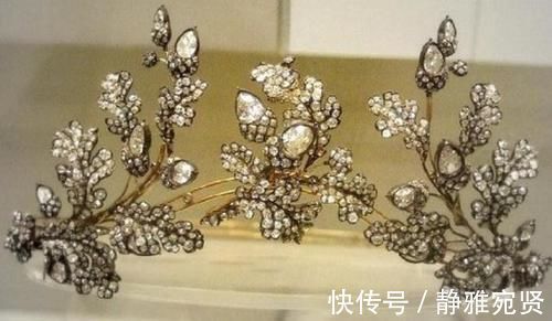 珠宝#古典中的经典:大英博物馆的稀世珠宝,每件都沉淀着历史的印记