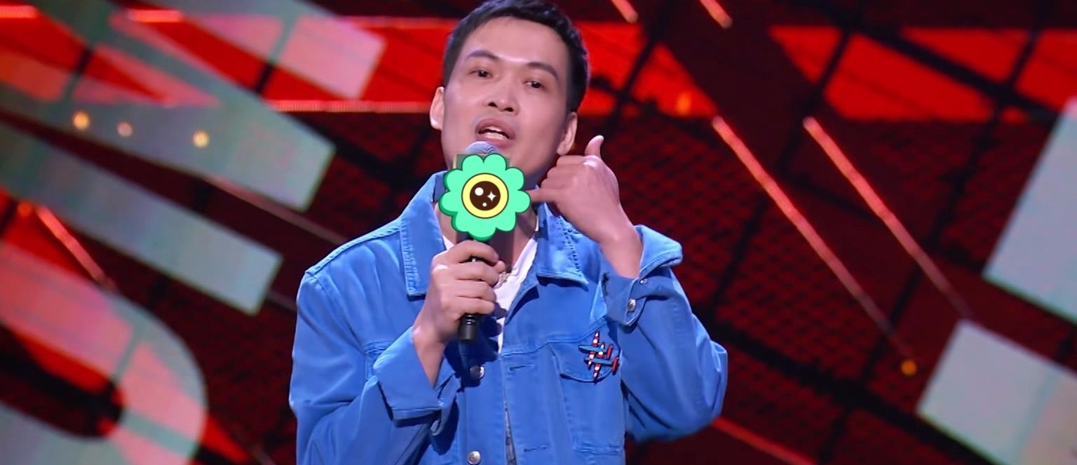 脱口秀大会第四季比赛过程中,周奇墨曾三次示弱,前两次都是真的