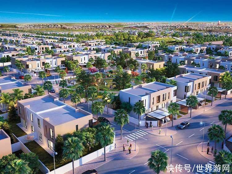 沙迦开发商Arada在2021上半年的销售额增长85%