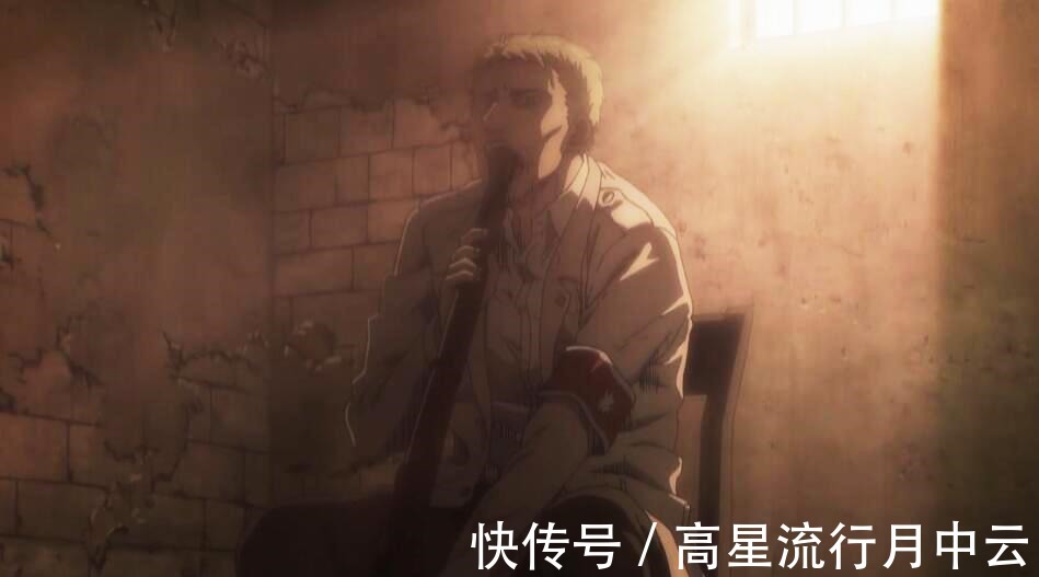 人生|进击的巨人莱纳被称为“壁外男主”活出的人生与艾伦截然相反!