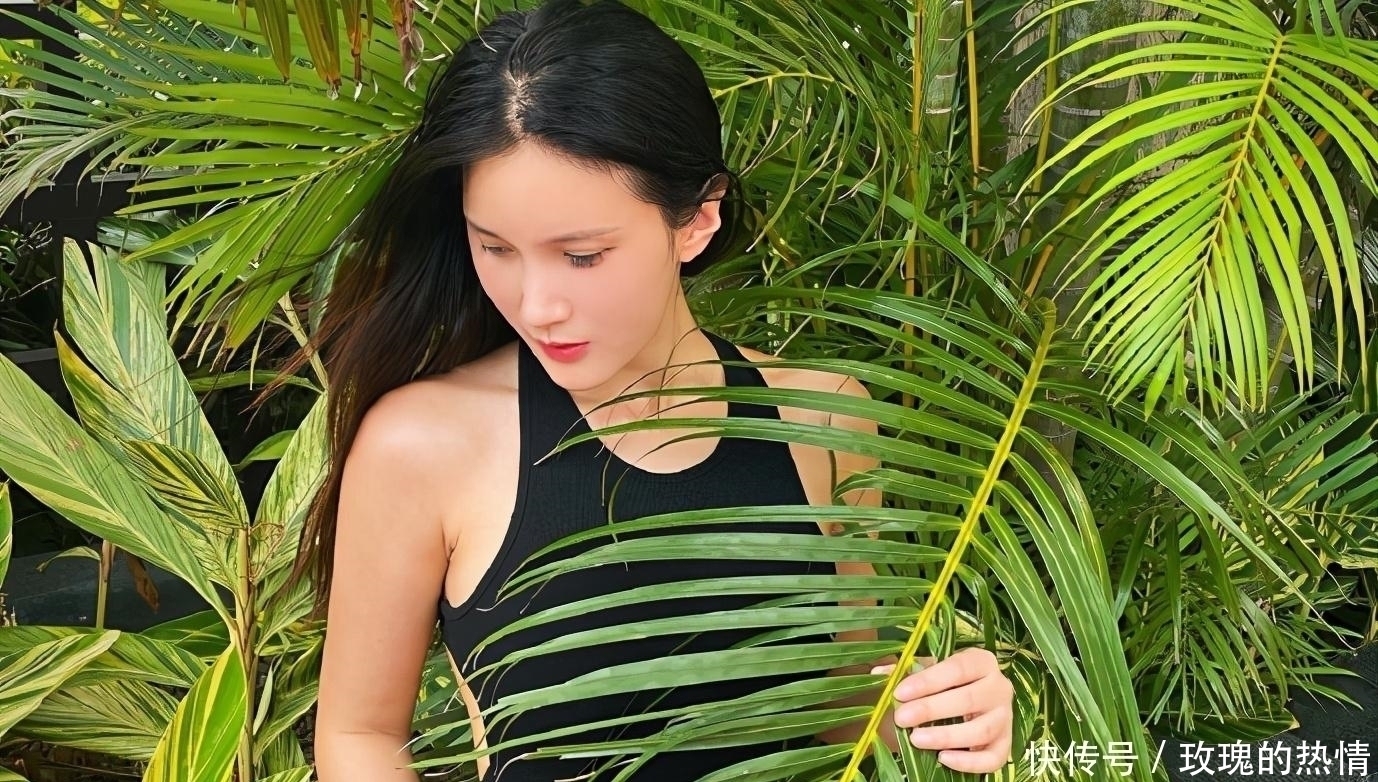 紧绷感|全国比基尼冠军杜思琪，高颜值+魔鬼身材，曼妙身姿美的让人羡慕