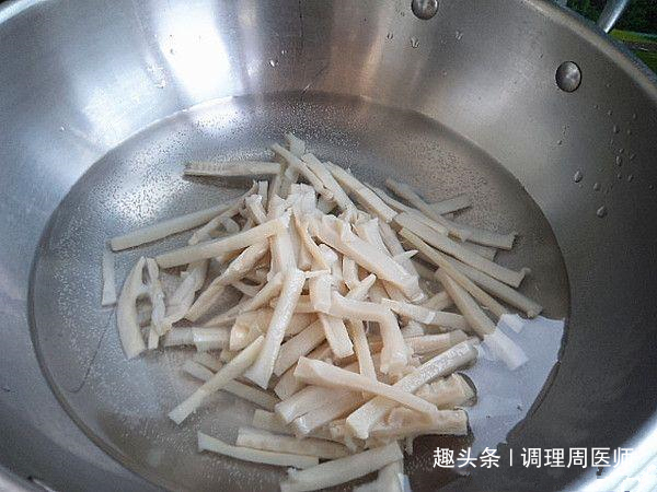 春笋|它是“刮油高手”，女人常吃，缓解便秘，减肥瘦身，衣服改穿S码