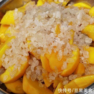 罐头|自制黄桃罐头，夏日清凉桃子香