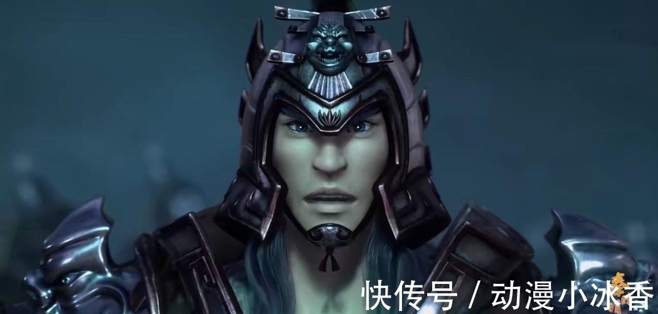 动画|秦时明月:花影领盒饭,两集动画证明了,除了纵横还有厉害的角色