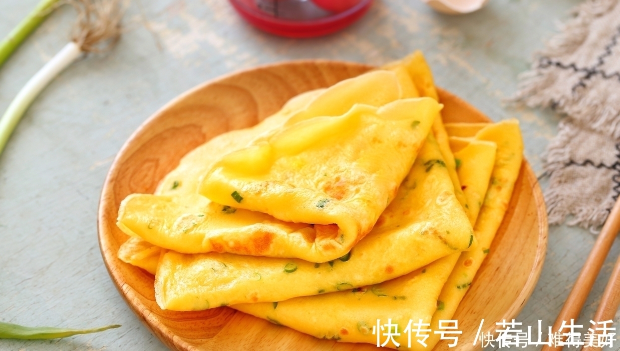 学生党|学生党早餐十分钟就搞定,营养美味,口感松软,天天吃都不觉得腻