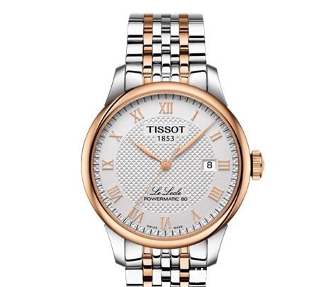 机芯!天梭力洛克的故事!