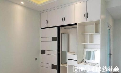 榻榻米|90后夫妻自装三居室新房,完工后漂亮极了,朋友:实用接地气!