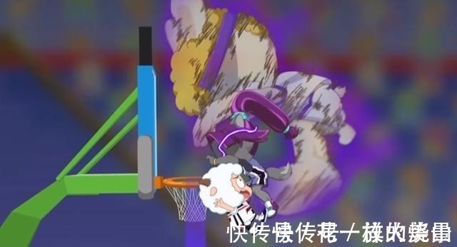 慢羊羊|《喜羊羊与灰太狼》同样是反派,紫太狼可以洗白,孤心狼却不行