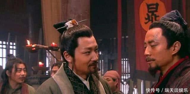 花荣|4位誓死追随宋江的好汉,除李逵花荣吴用外,还有一位你知道吗