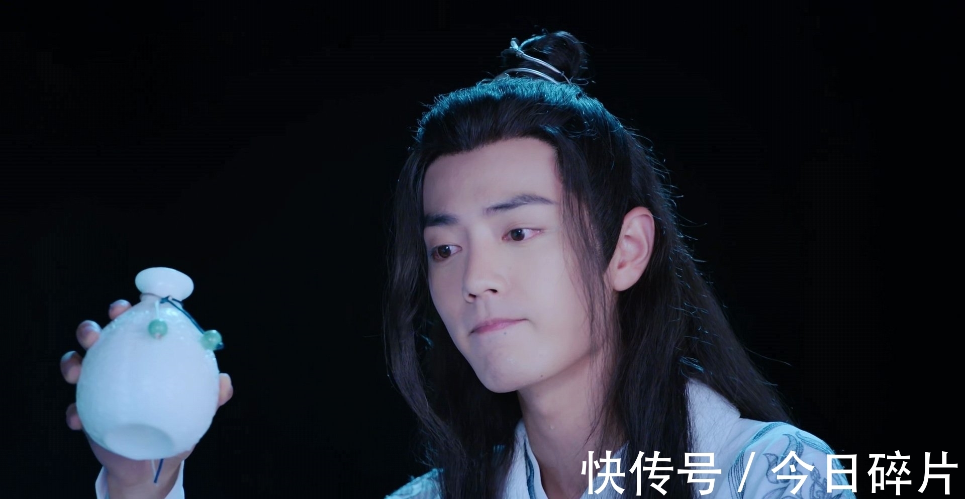 大眼睛#不解之缘|时空转换,再续前缘