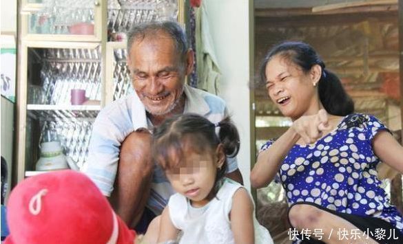 女儿|女儿意外怀孕却不知生父是谁,外孙女出生后,父母转悲为喜