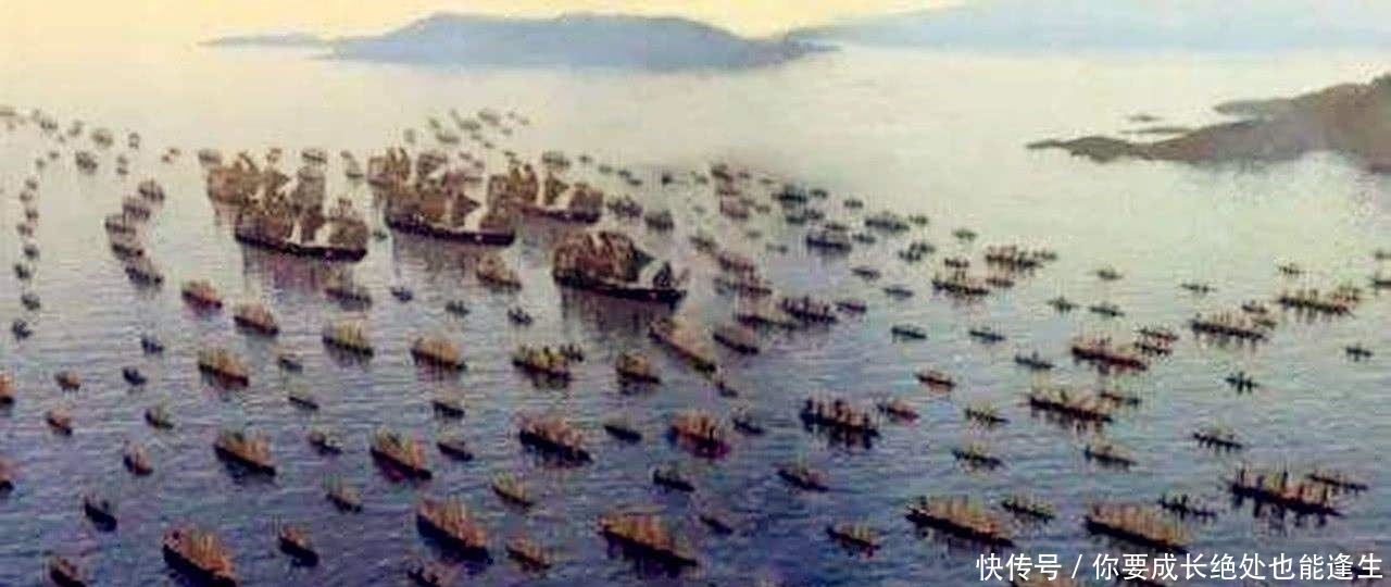 陈友谅|陈友谅兵强马壮，为何败给了朱元璋？有隐情！