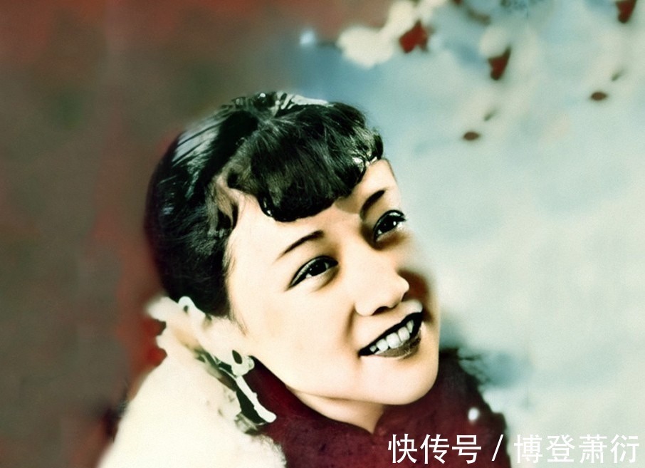 陆小曼#直击百年前五大名媛真实老照片,她们的美惊艳了一个世纪