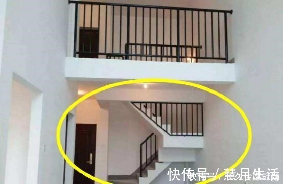 楼房|头一次见把房子改造成小复式的，面积腾空多一半，连物业也夸聪明