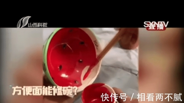 神奇|泡面竟是修补神奇？看到补完的衣架，网友集体笑了