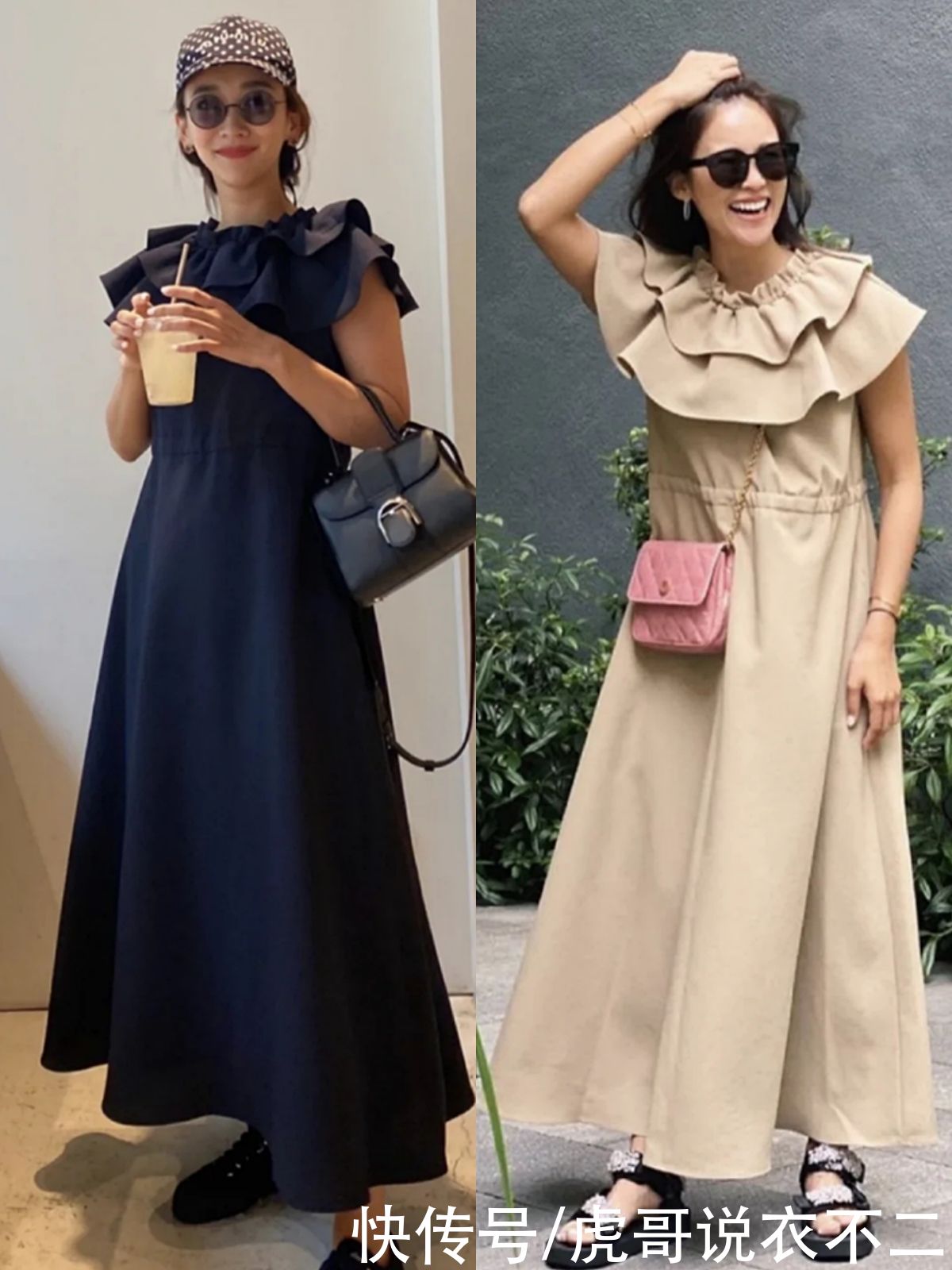 泡泡袖|女人无论年纪多大，夏季记得多穿这4种单品，日本博主都爱不释手