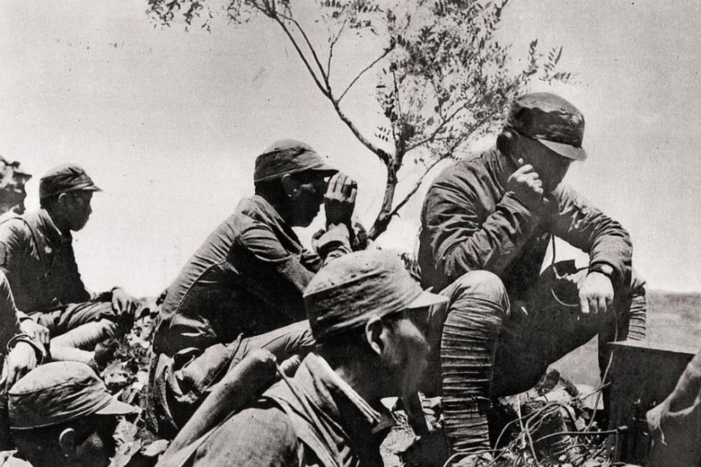 师团|抗日战争时一个军规模有多大?真没有日军师团人多?