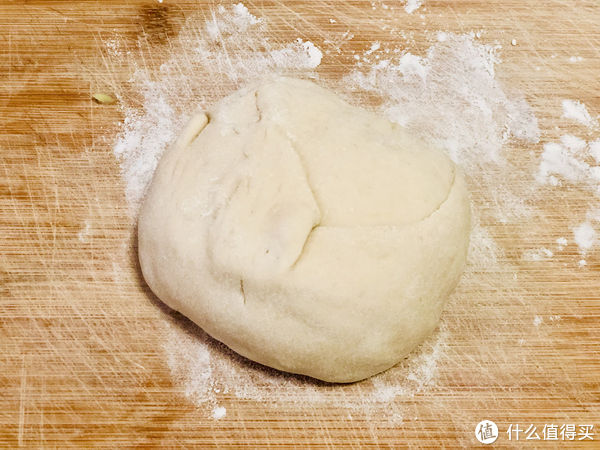 馒头|入秋天凉了,发面别再蒸馒头,放点葱花烙大饼,比肉夹馍还好吃