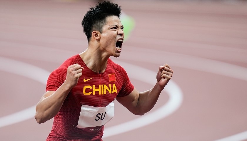 刘诗雯|奥运会闭幕，央视神仙解说词上热搜：中国式浪漫，我要吹爆它