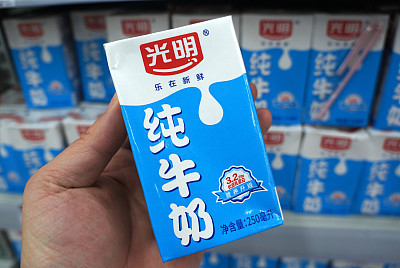 今天才知道，“盒装”牛奶和“袋装”牛奶的区别家长别再乱买了