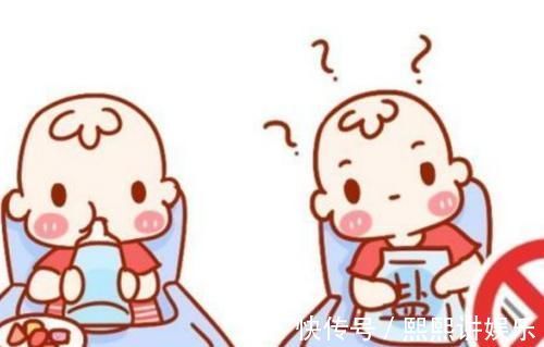 食用|宝宝多大开始“吃盐”合适呢？或早或晚都不好，为了宝宝不妨一看