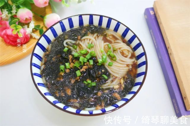 一顿饭|泡一泡，煮一煮，一碗就能解决一顿饭，做早餐晚餐都可以