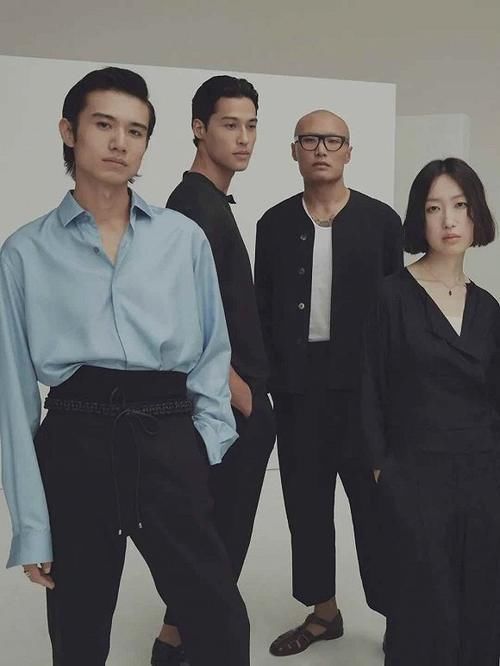  SHENG|Ms MIN推出高级男士成衣系列“XIAN SHENG”，中式高级男装出现新选择？