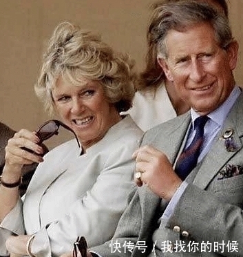 卡米拉&查尔斯胖手上的3枚戒指:1枚代表身份,另外2枚婚戒藏了啥故事