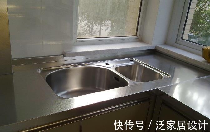 pk|橱柜台面怎么选择?实木、大理石、不锈钢优缺点大PK,少走冤枉路