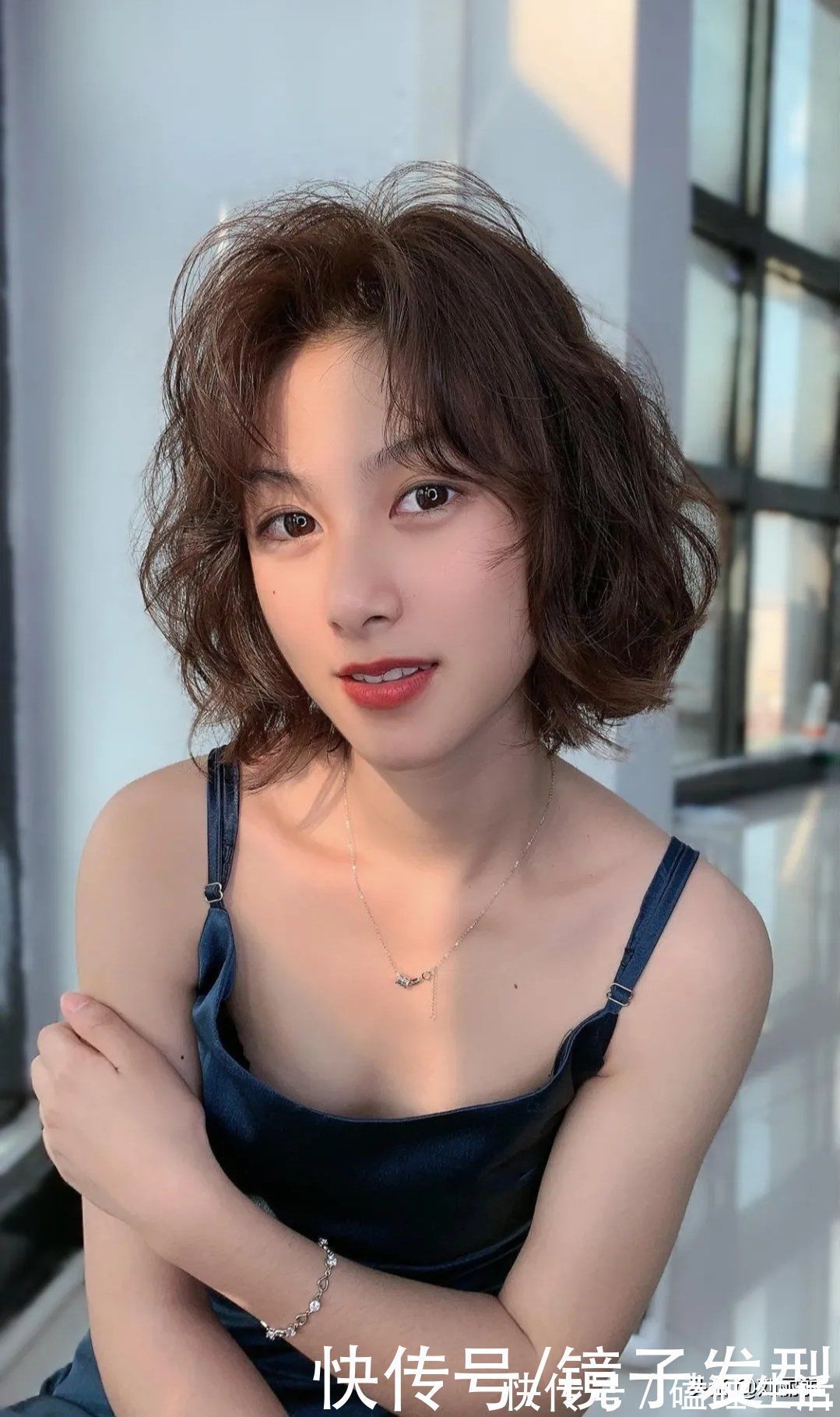 春节|春节发型别乱烫,15款洋气发型任你选,无论长短都很心动