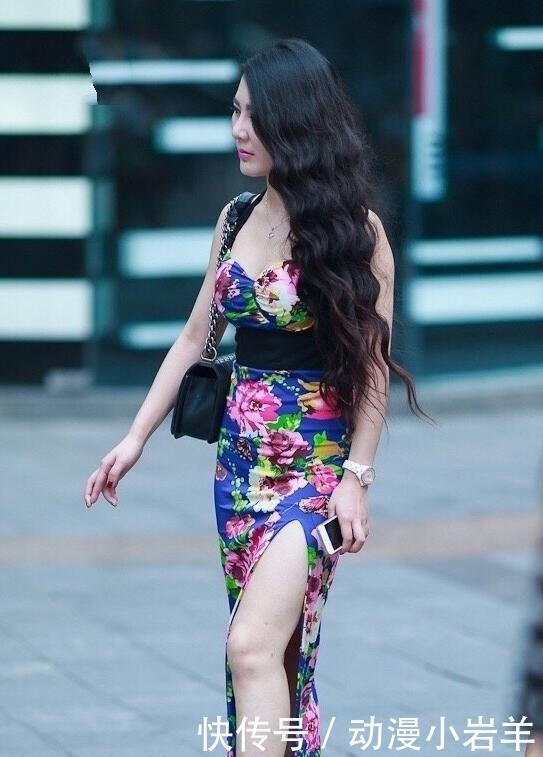 领带|街拍: 承认了吧,这招谁能接得住?