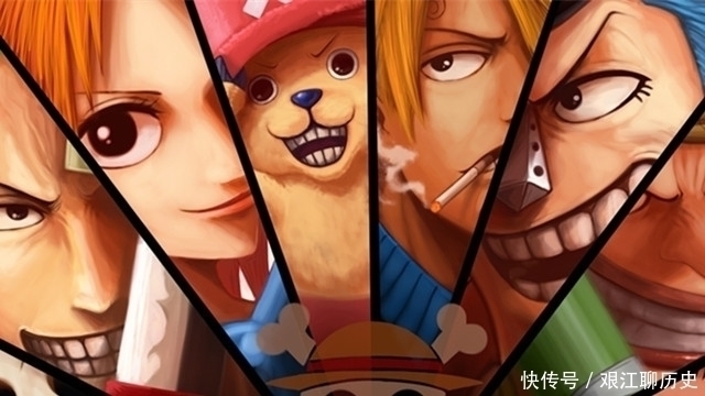 倒退|海贼王:恶魔果实觉醒后谁最强?巴基杀不死,她却能保人永不死!