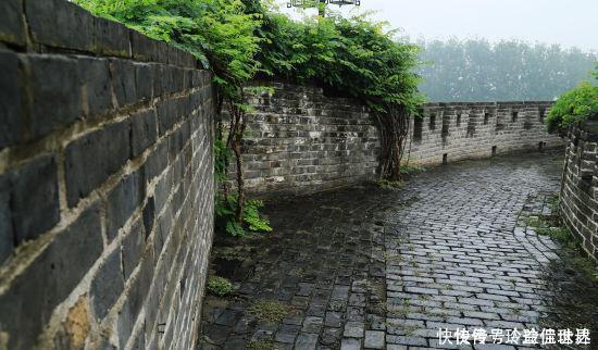 城墙|中国7大古城墙之一，比平遥古城墙还早100年，是最完好宋代古城墙