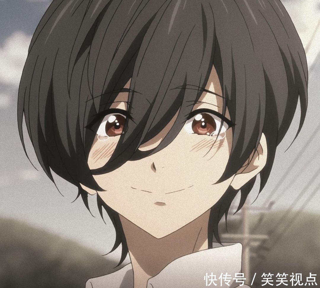 壁纸|动漫《free!》,桐岛郁弥,你的男神已上线,动漫头像壁纸自剪