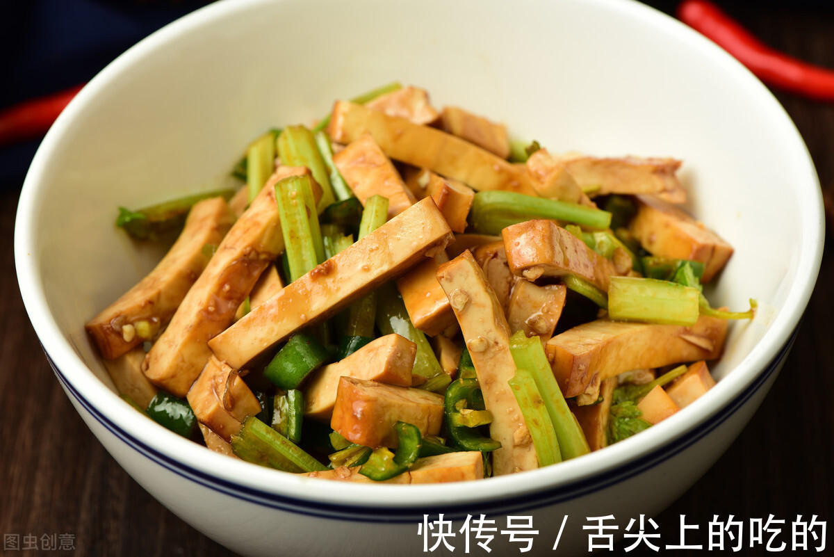 夏天|夏天热，推荐8道清凉素菜，照着做给家人吃，营养又下饭