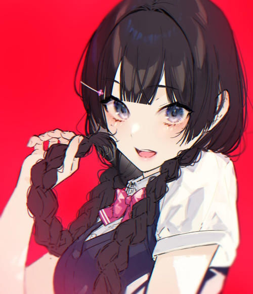 jk|傲娇清纯JK?月之美兔壁纸特辑